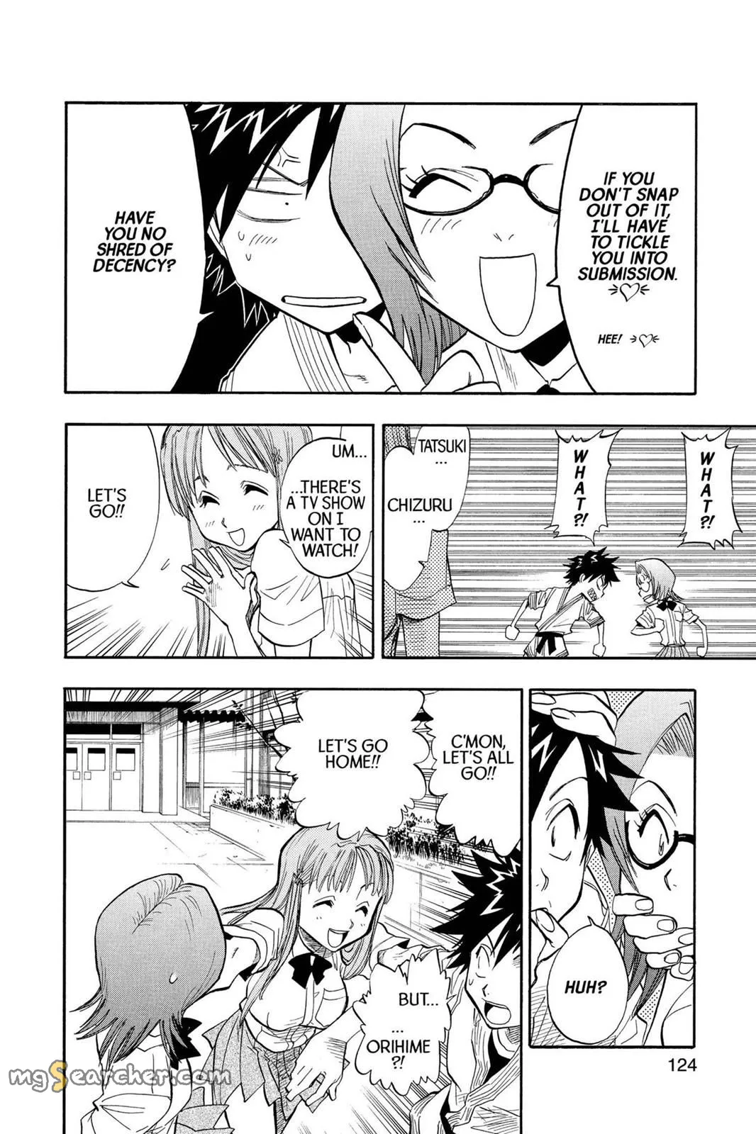 Read Bleach EN Manga Online
