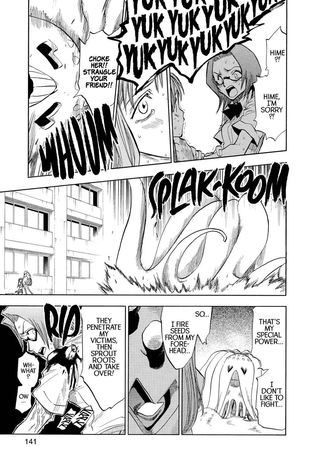 Read Bleach EN Manga Online