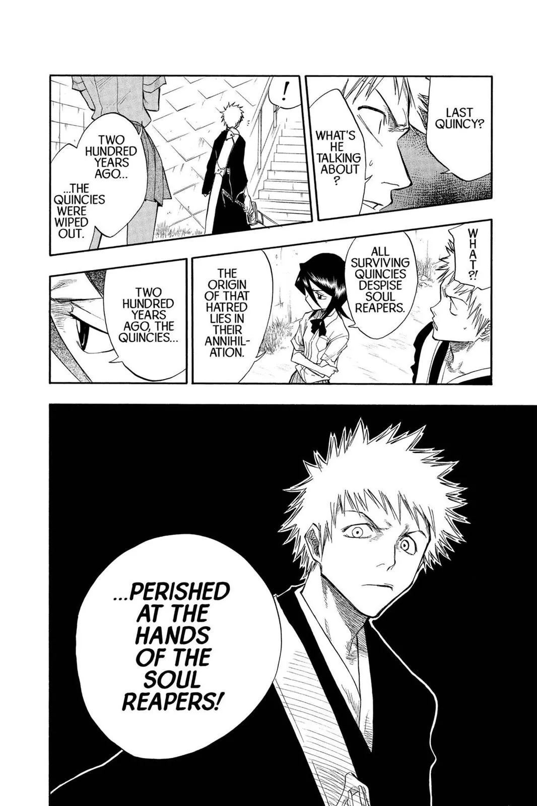 Read Bleach EN Manga Online
