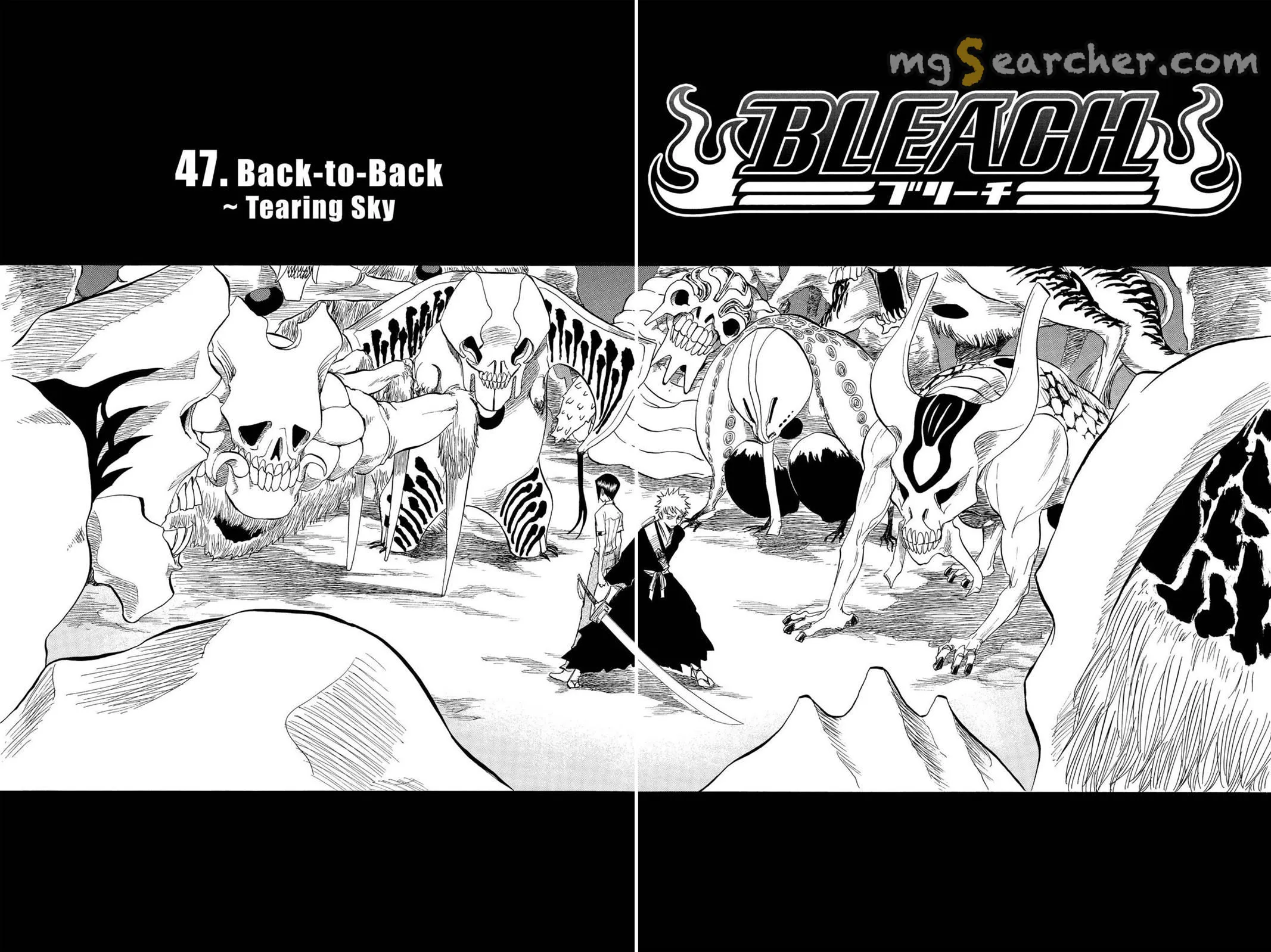 Read Bleach EN Manga Online