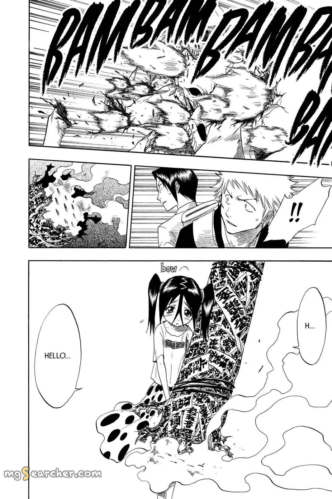 Read Bleach EN Manga Online