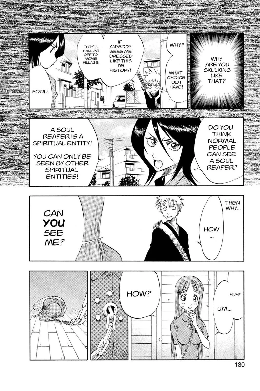 Read Bleach EN Manga Online