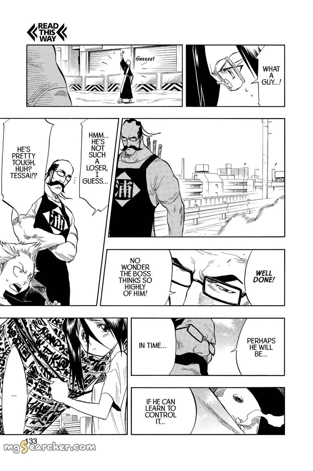 Read Bleach EN Manga Online