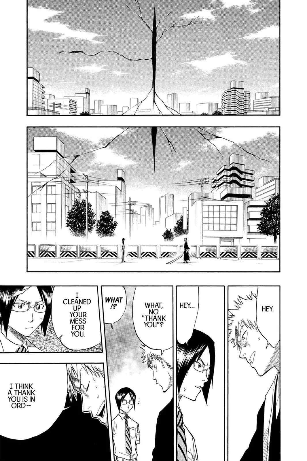 Read Bleach EN Manga Online