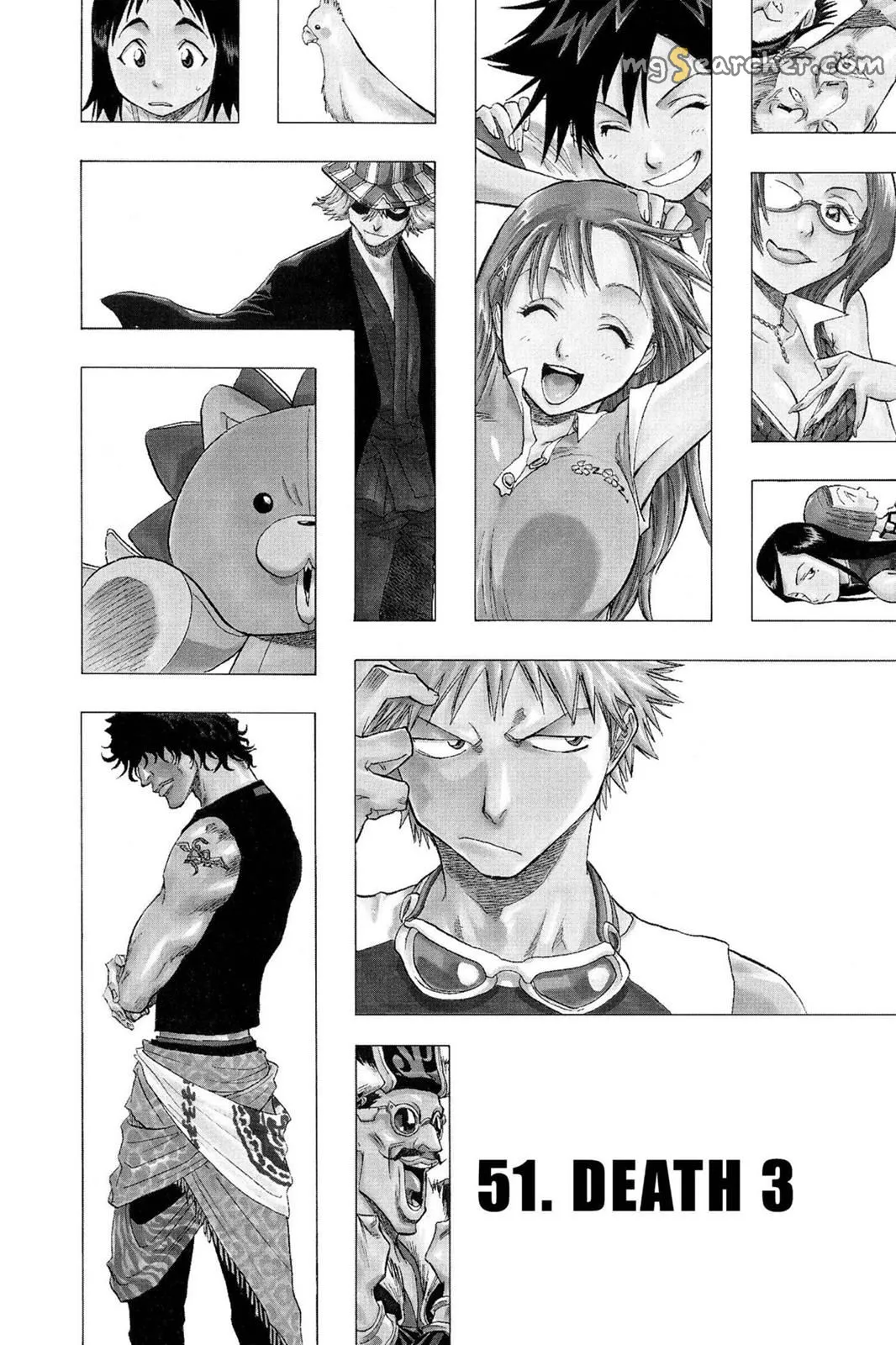 Read Bleach EN Manga Online
