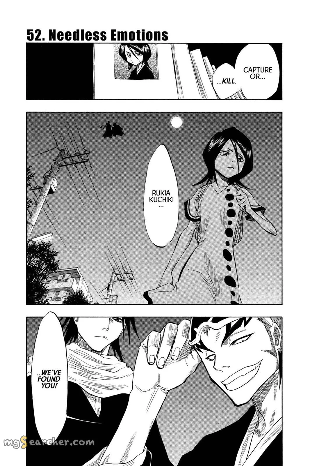 Read Bleach EN Manga Online