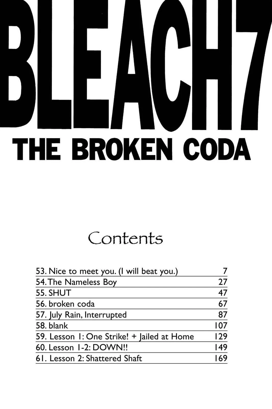 Read Bleach EN Manga Online