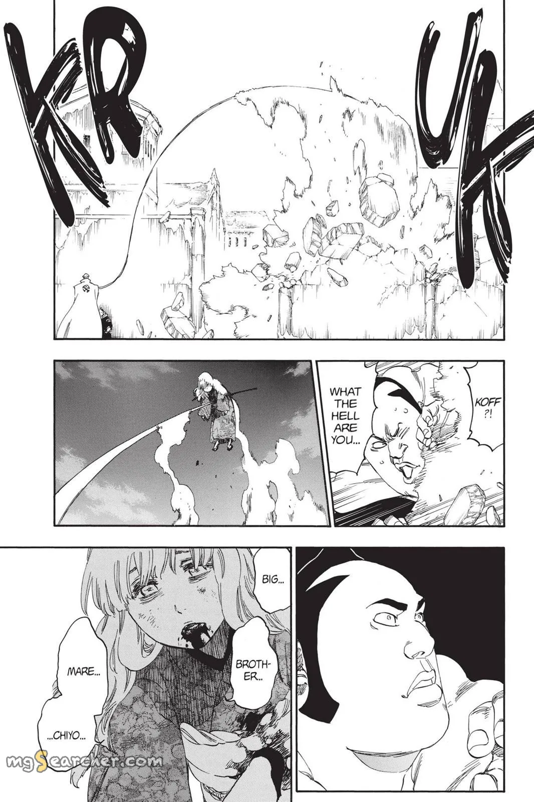 Read Bleach EN Manga Online
