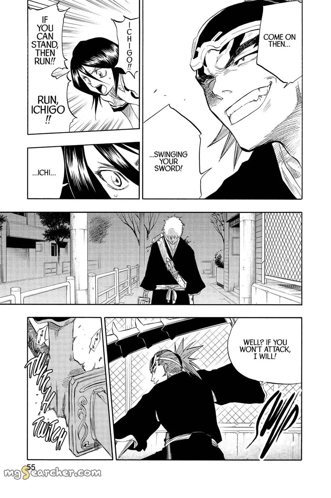 Read Bleach EN Manga Online