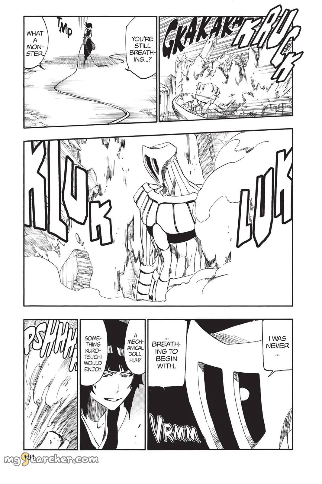 Read Bleach EN Manga Online