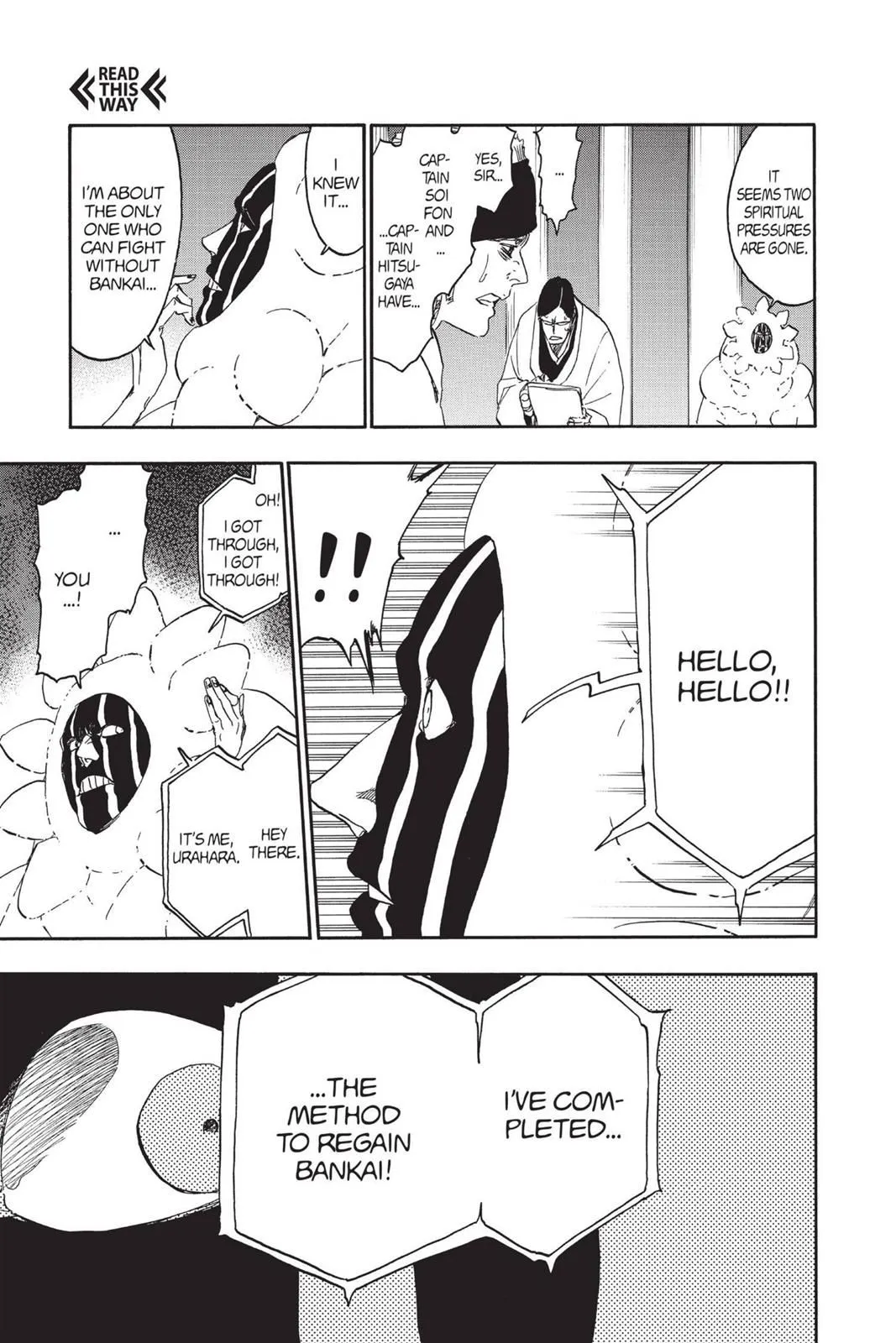 Read Bleach EN Manga Online