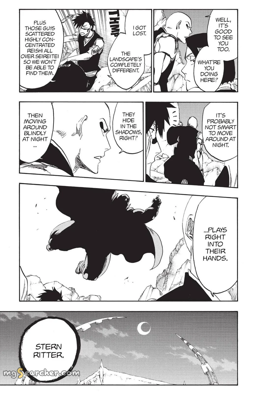 Read Bleach EN Manga Online