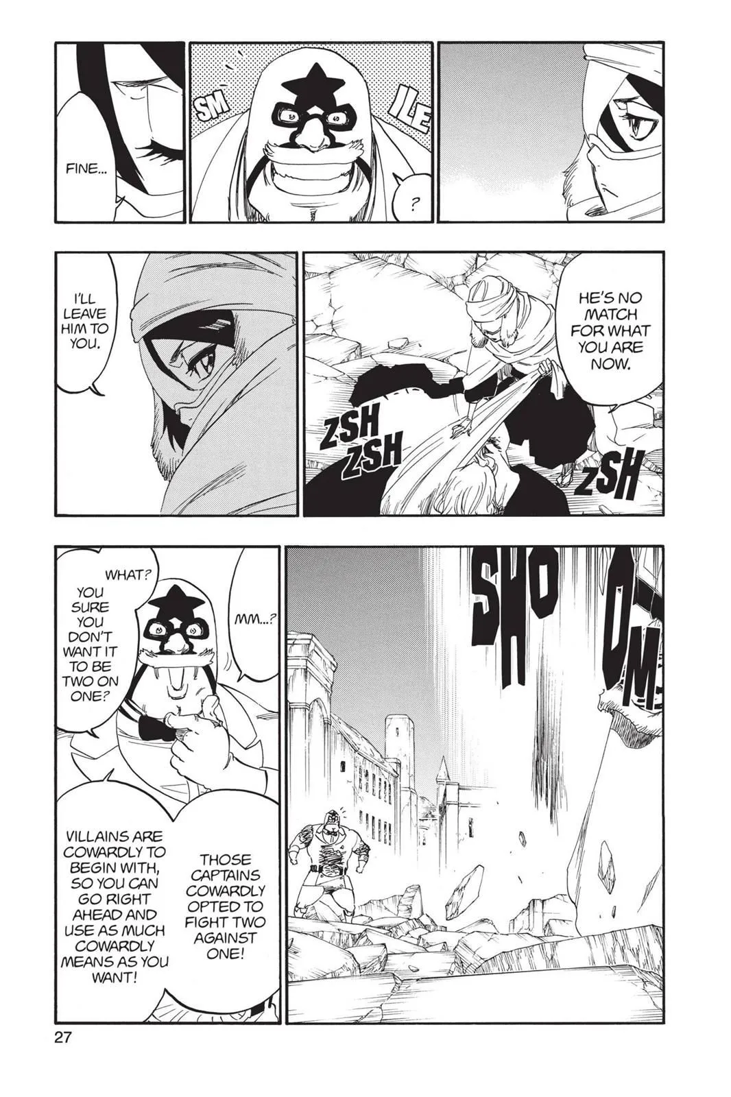 Read Bleach EN Manga Online