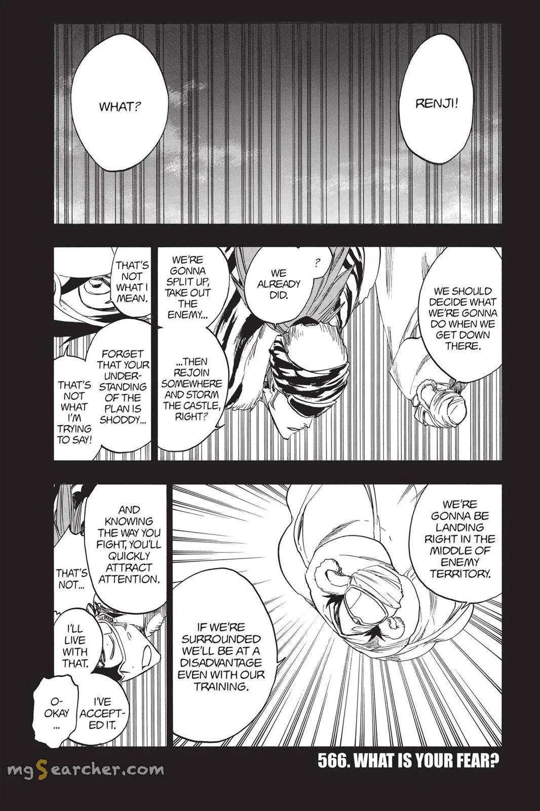 Read Bleach EN Manga Online