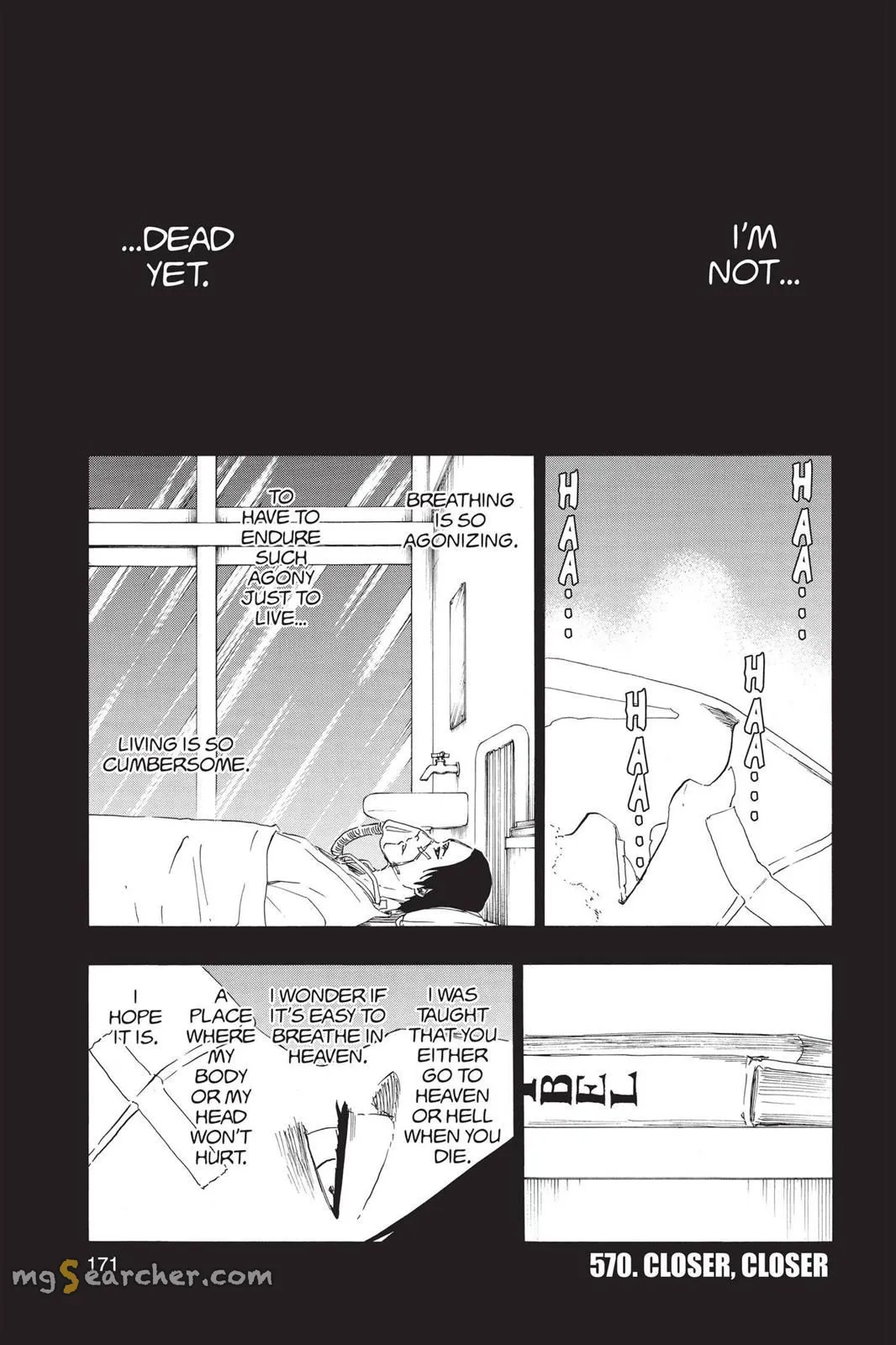 Read Bleach EN Manga Online