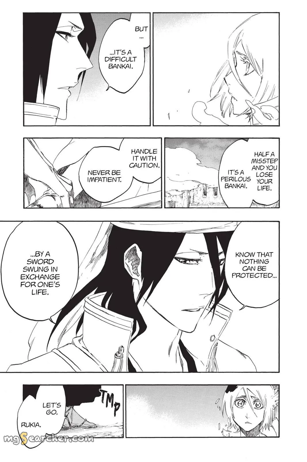 Read Bleach EN Manga Online