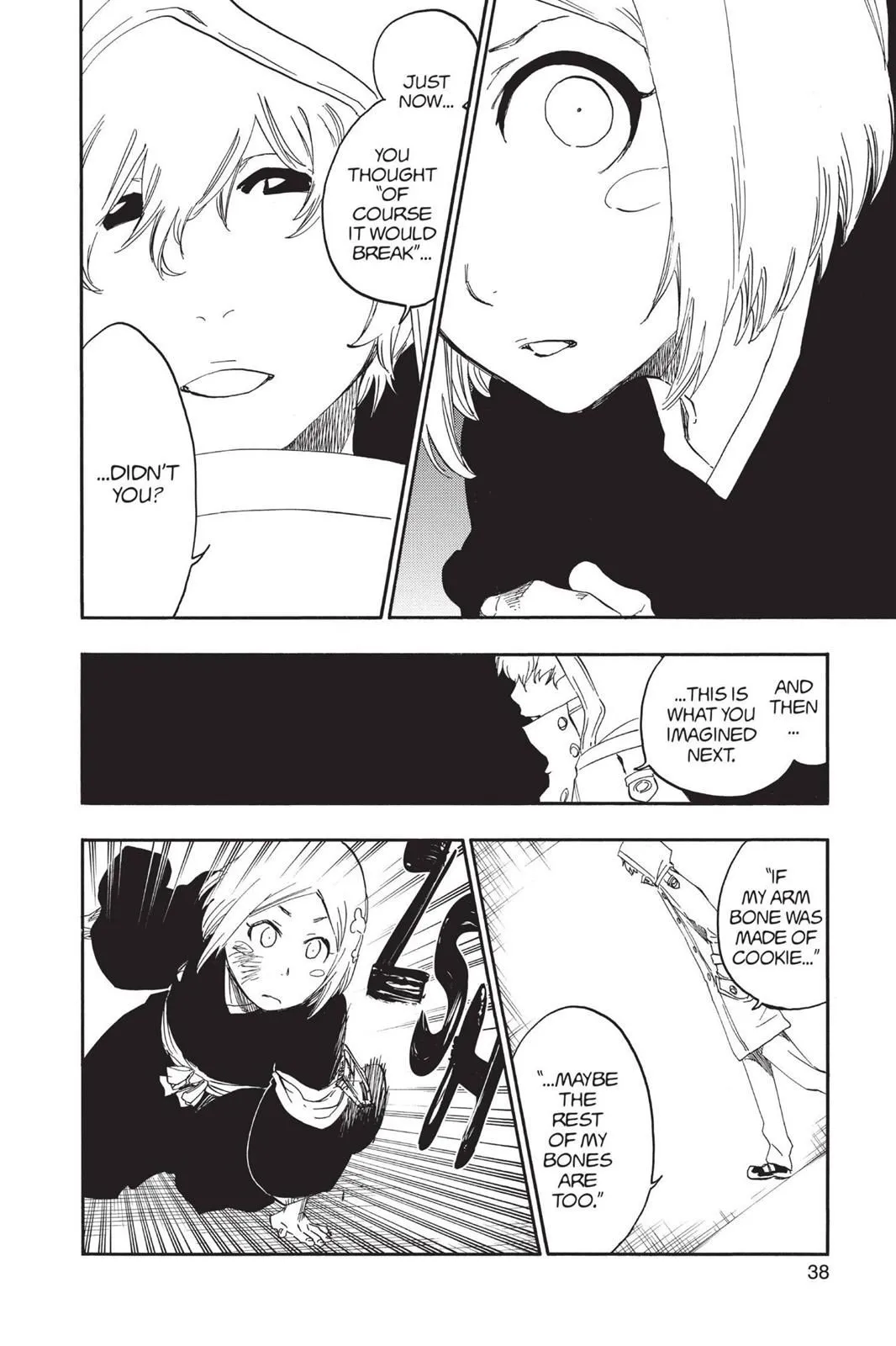 Read Bleach EN Manga Online