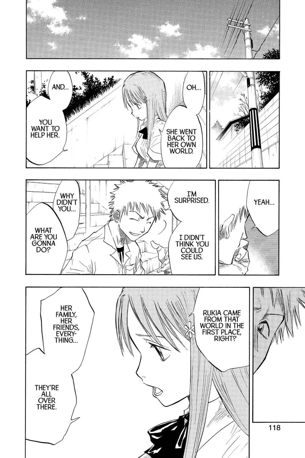 Read Bleach EN Manga Online