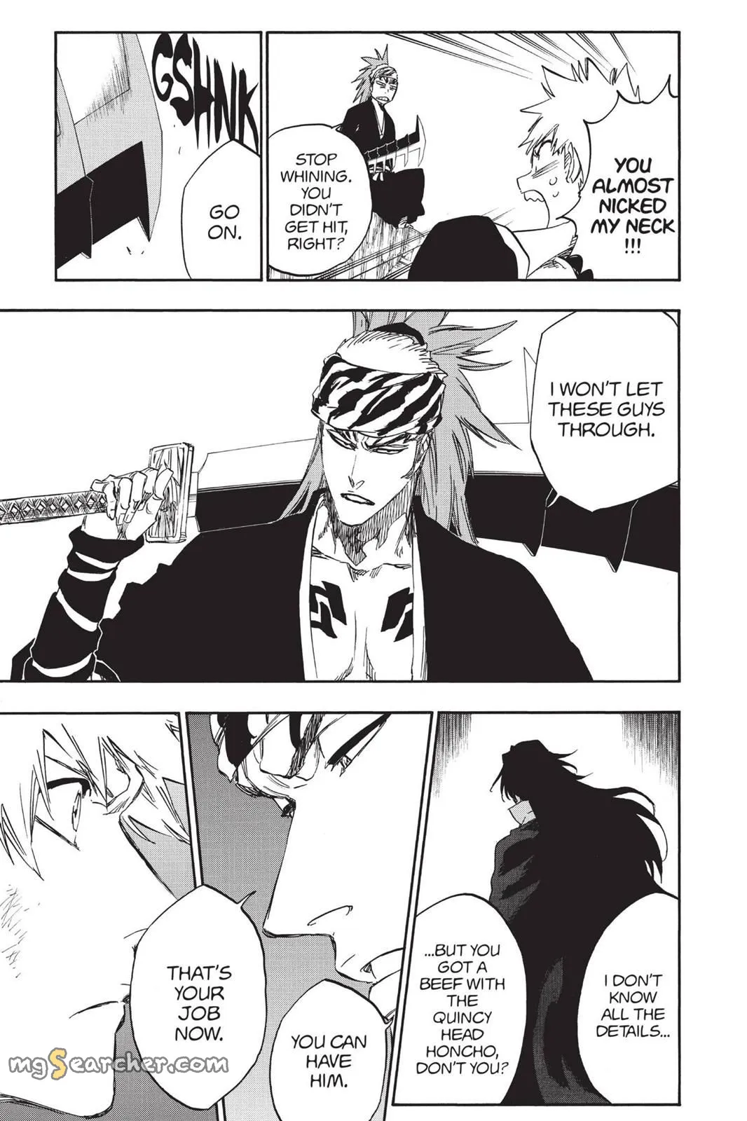 Read Bleach EN Manga Online