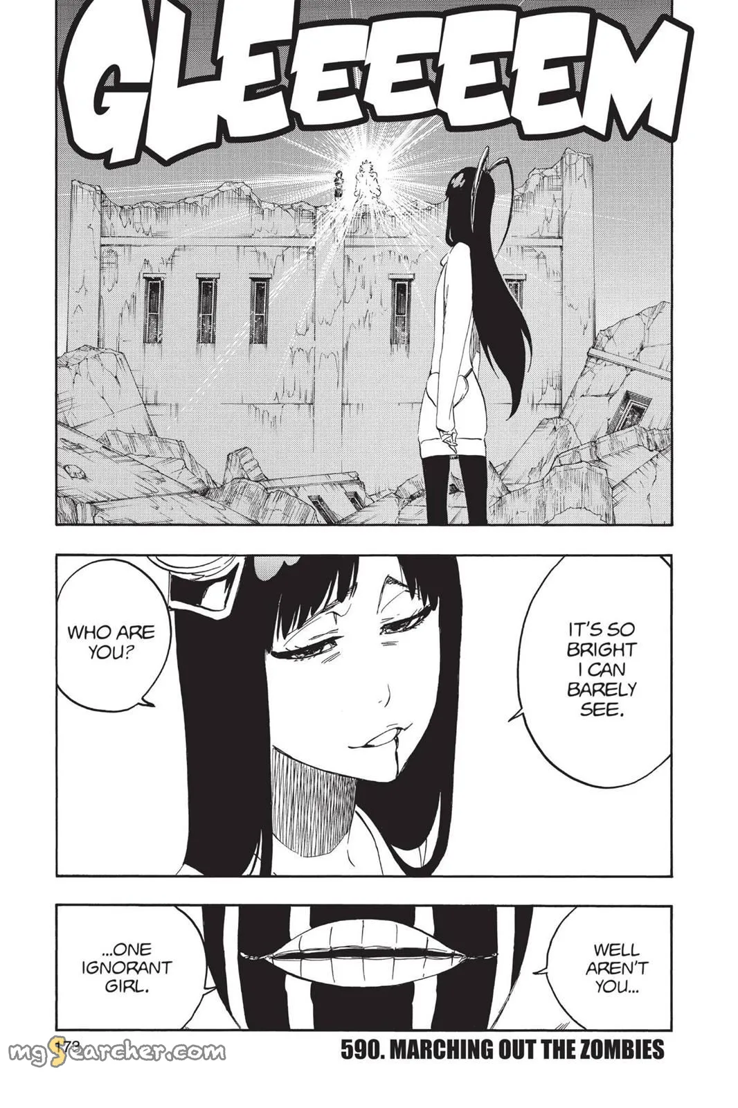 Read Bleach EN Manga Online