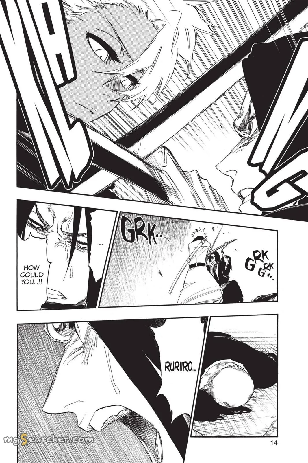 Read Bleach EN Manga Online