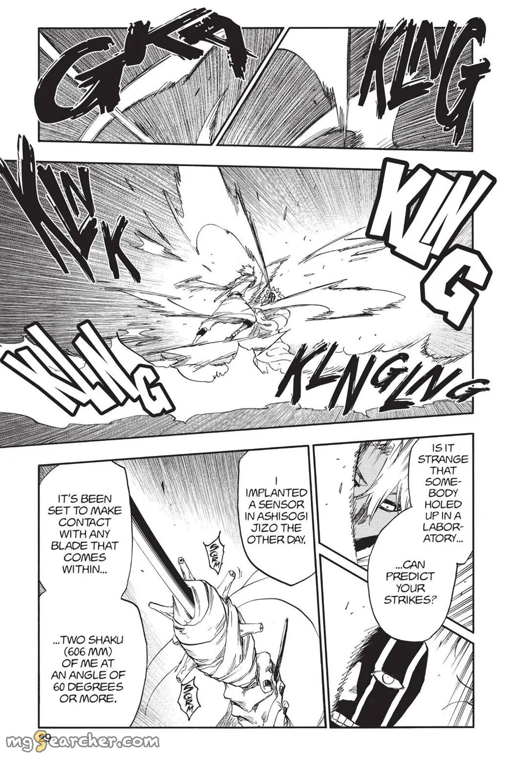 Read Bleach EN Manga Online