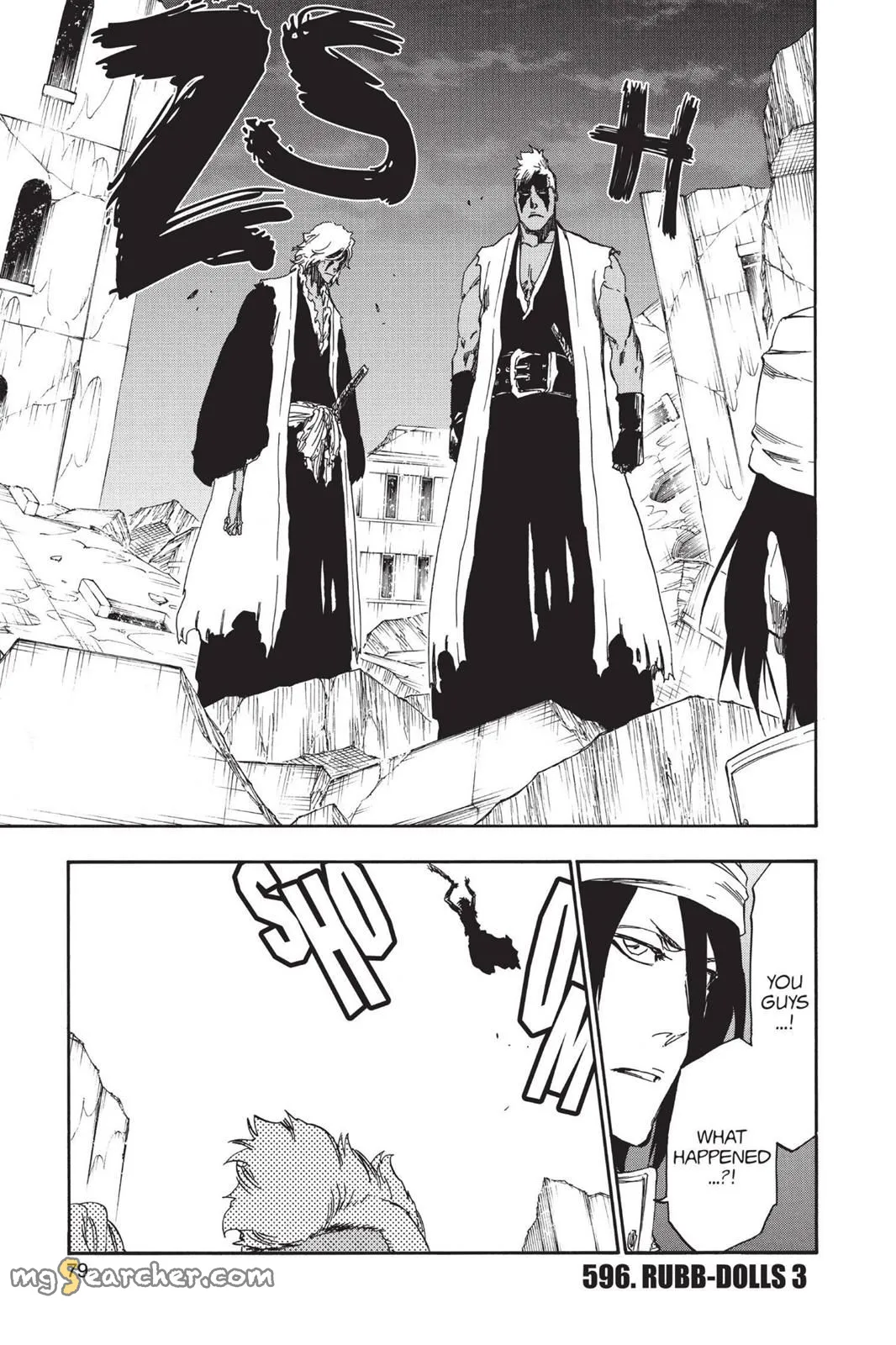 Read Bleach EN Manga Online