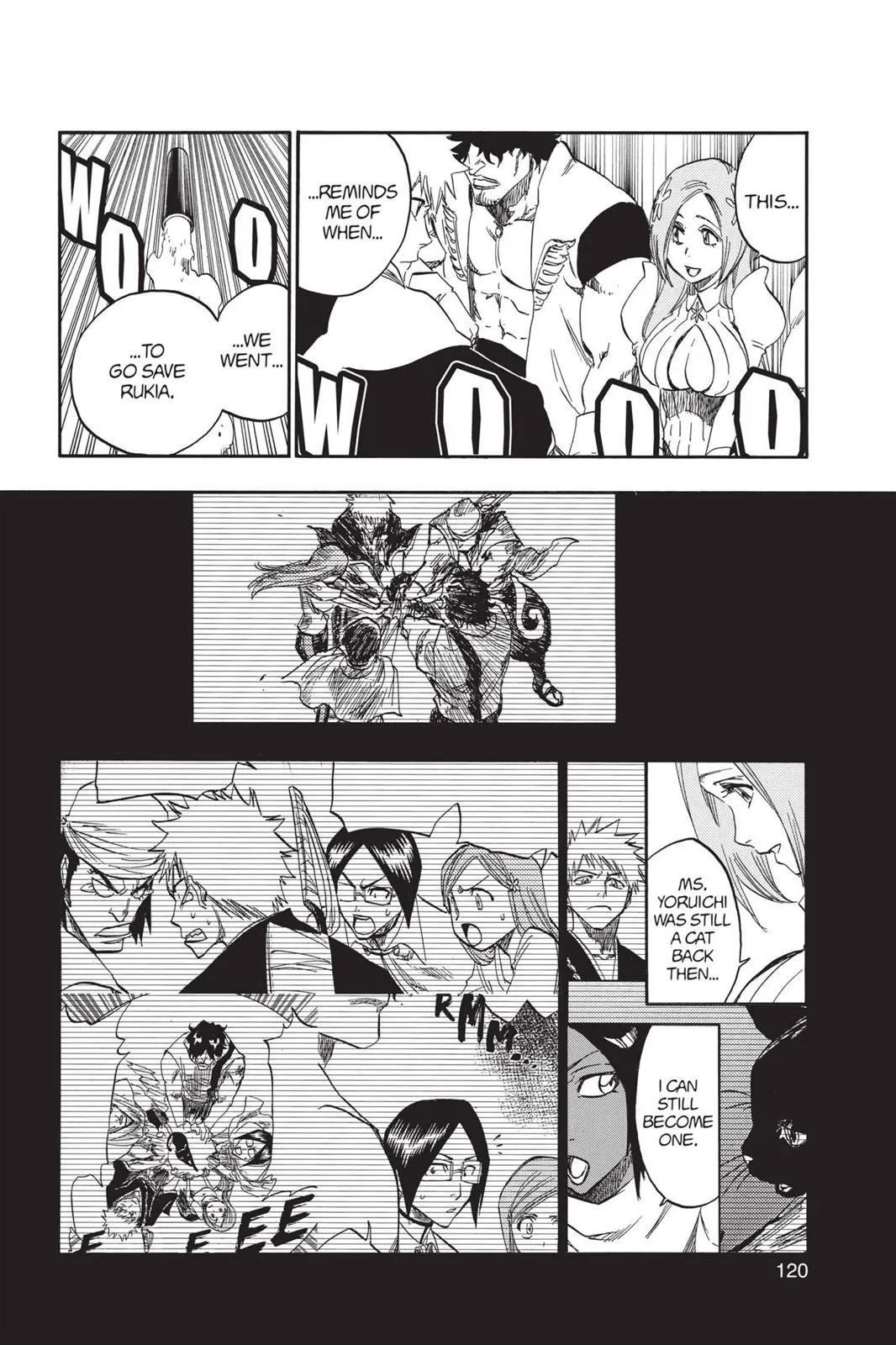 Read Bleach EN Manga Online