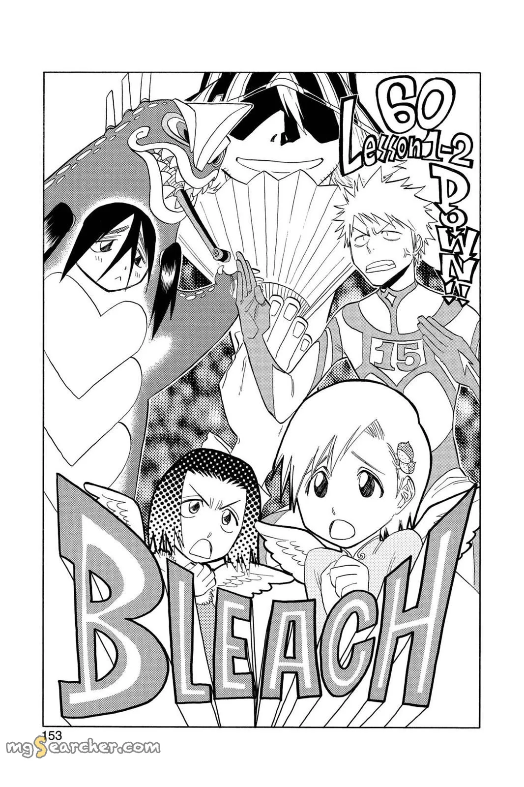 Read Bleach EN Manga Online
