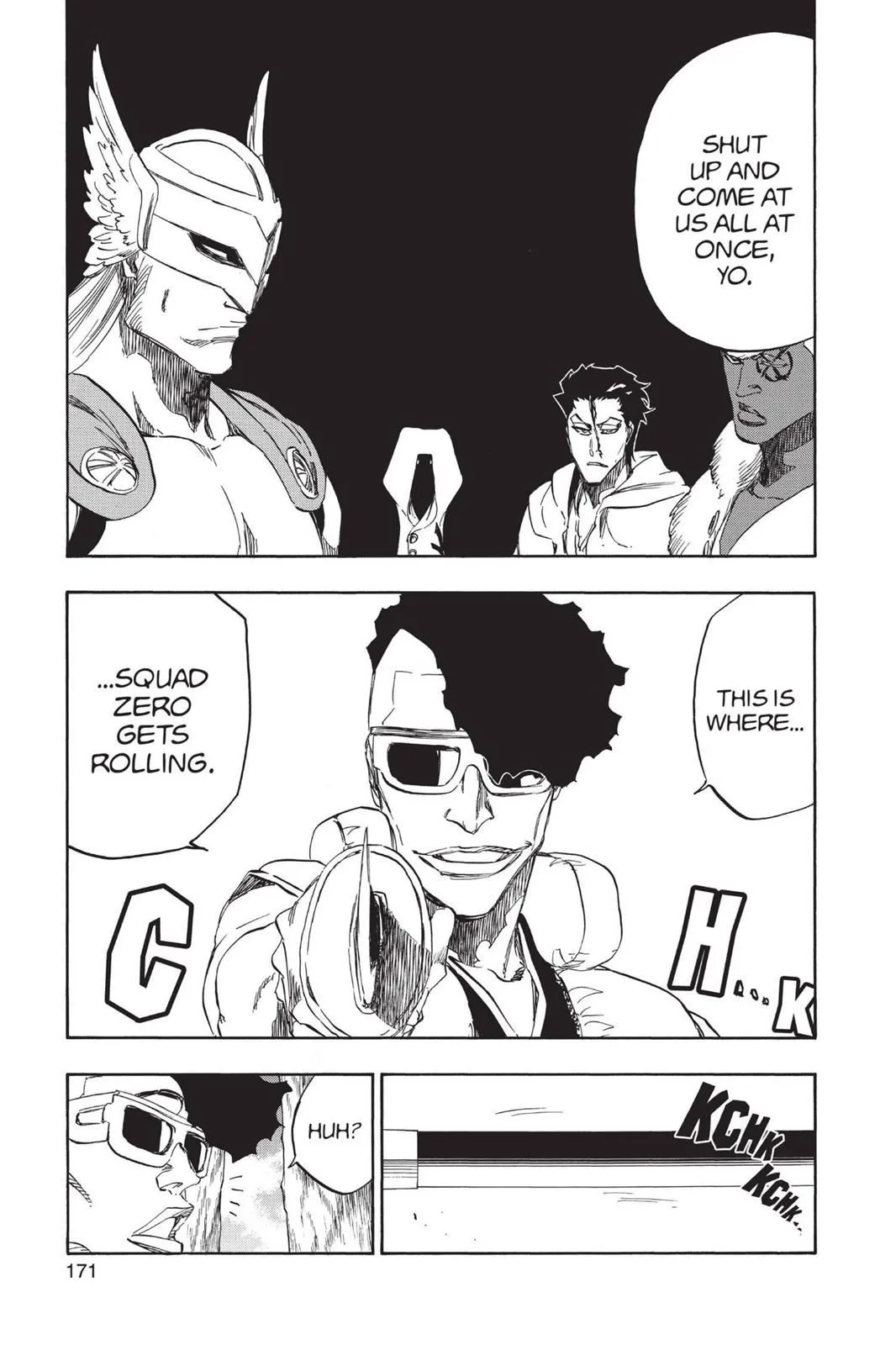 Read Bleach EN Manga Online