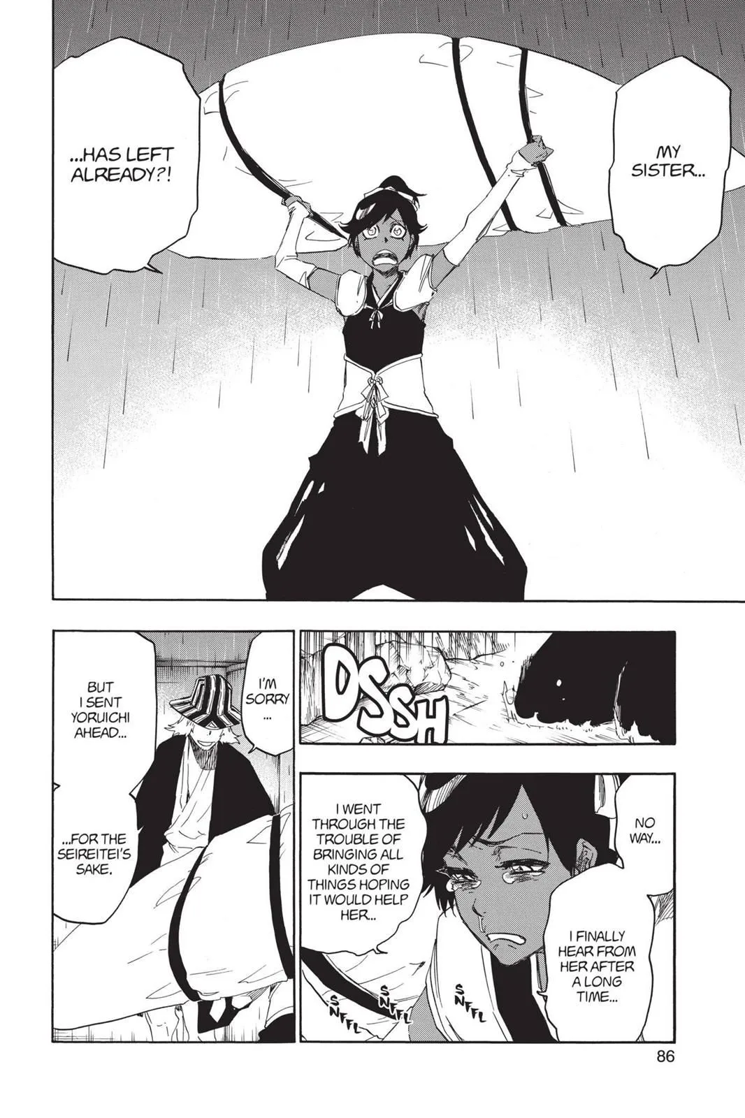 Read Bleach EN Manga Online
