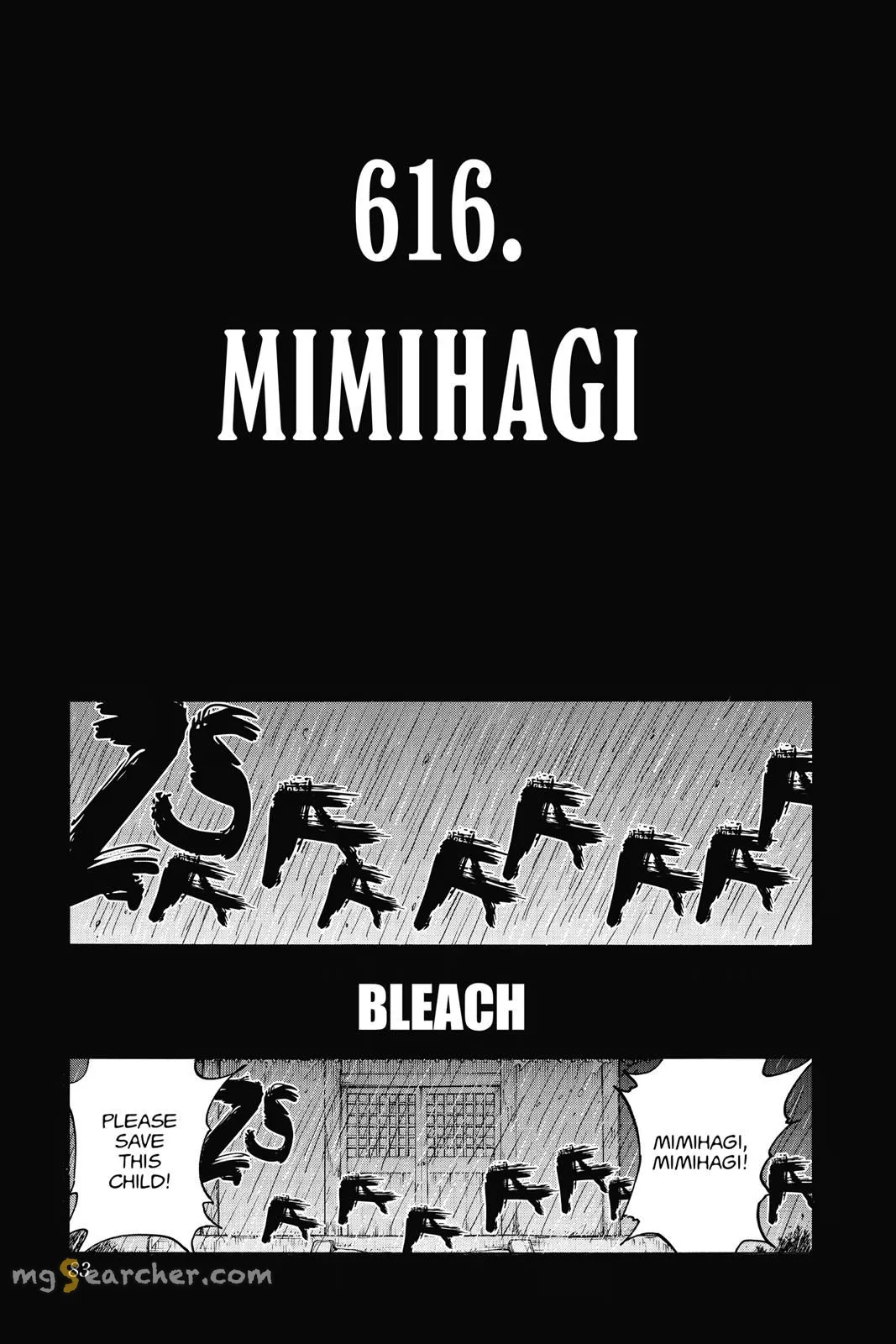 Read Bleach EN Manga Online