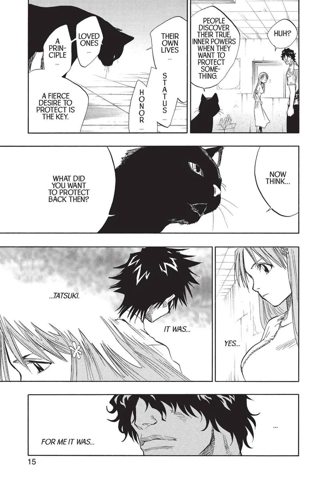 Read Bleach EN Manga Online