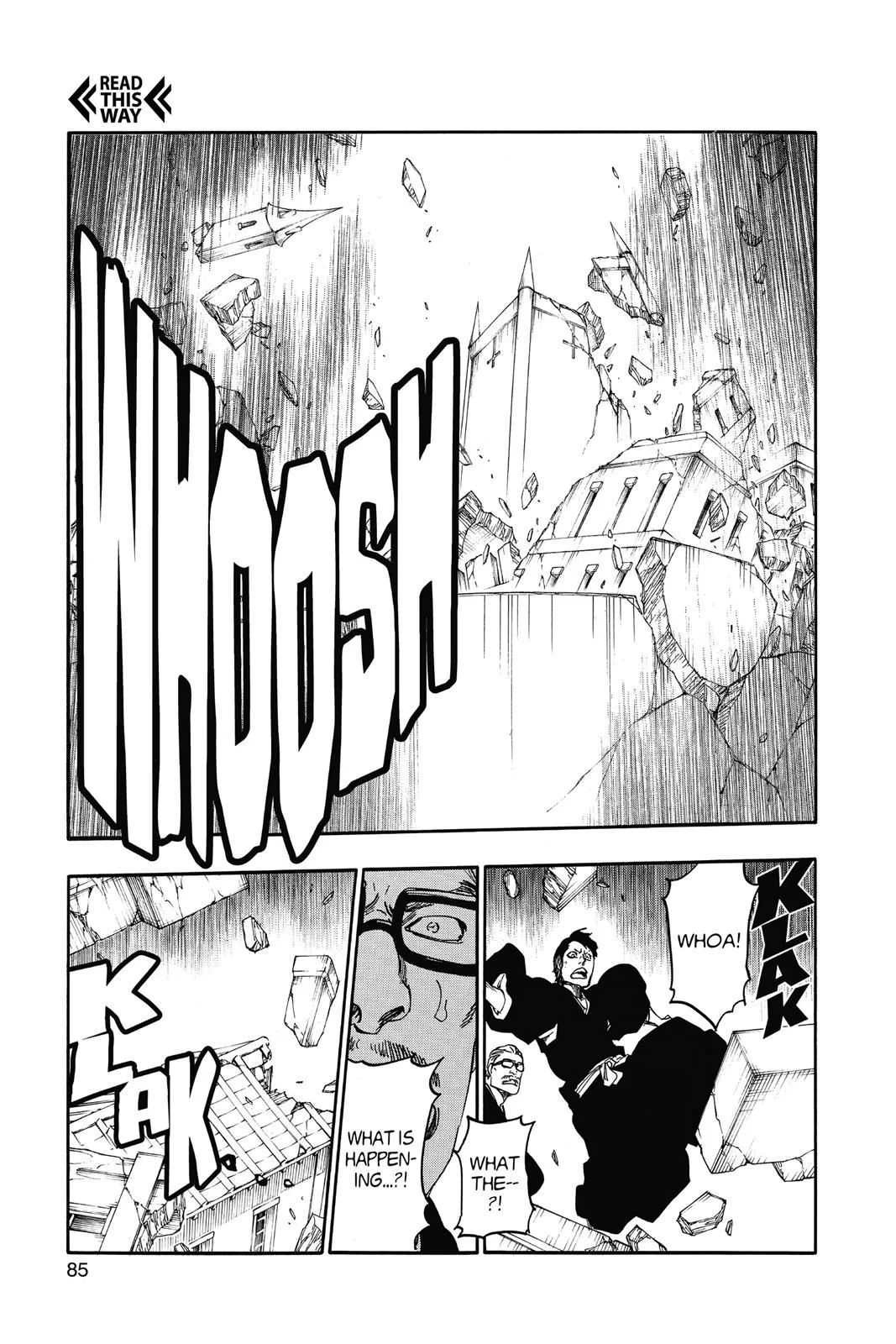 Read Bleach EN Manga Online