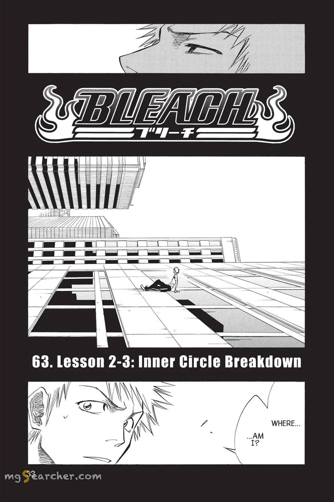 Read Bleach EN Manga Online