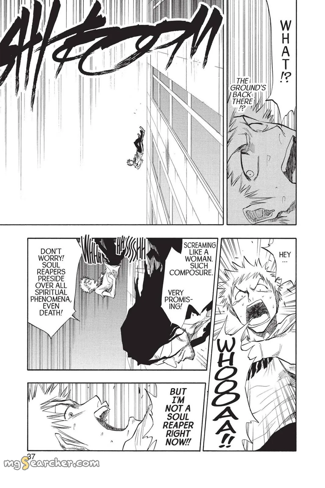 Read Bleach EN Manga Online