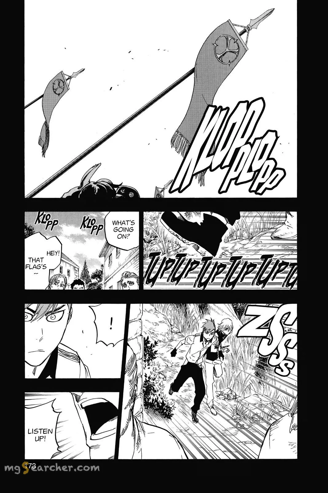 Read Bleach EN Manga Online