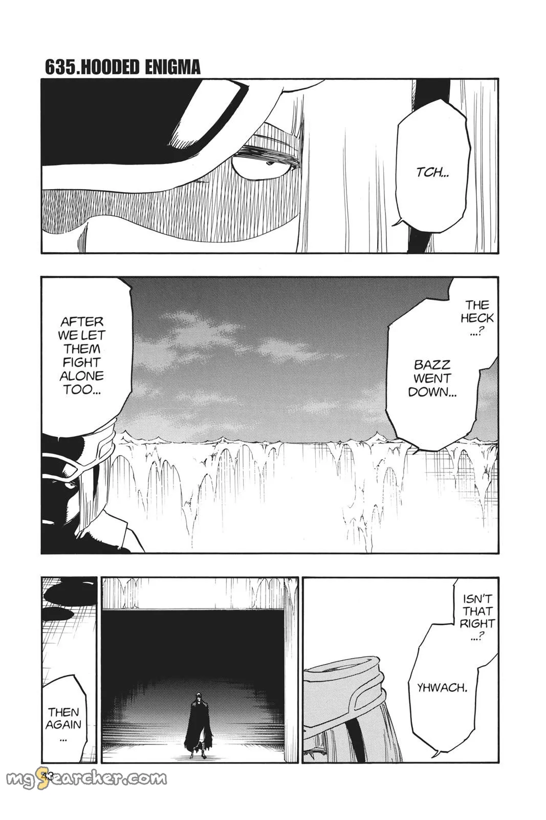 Read Bleach EN Manga Online