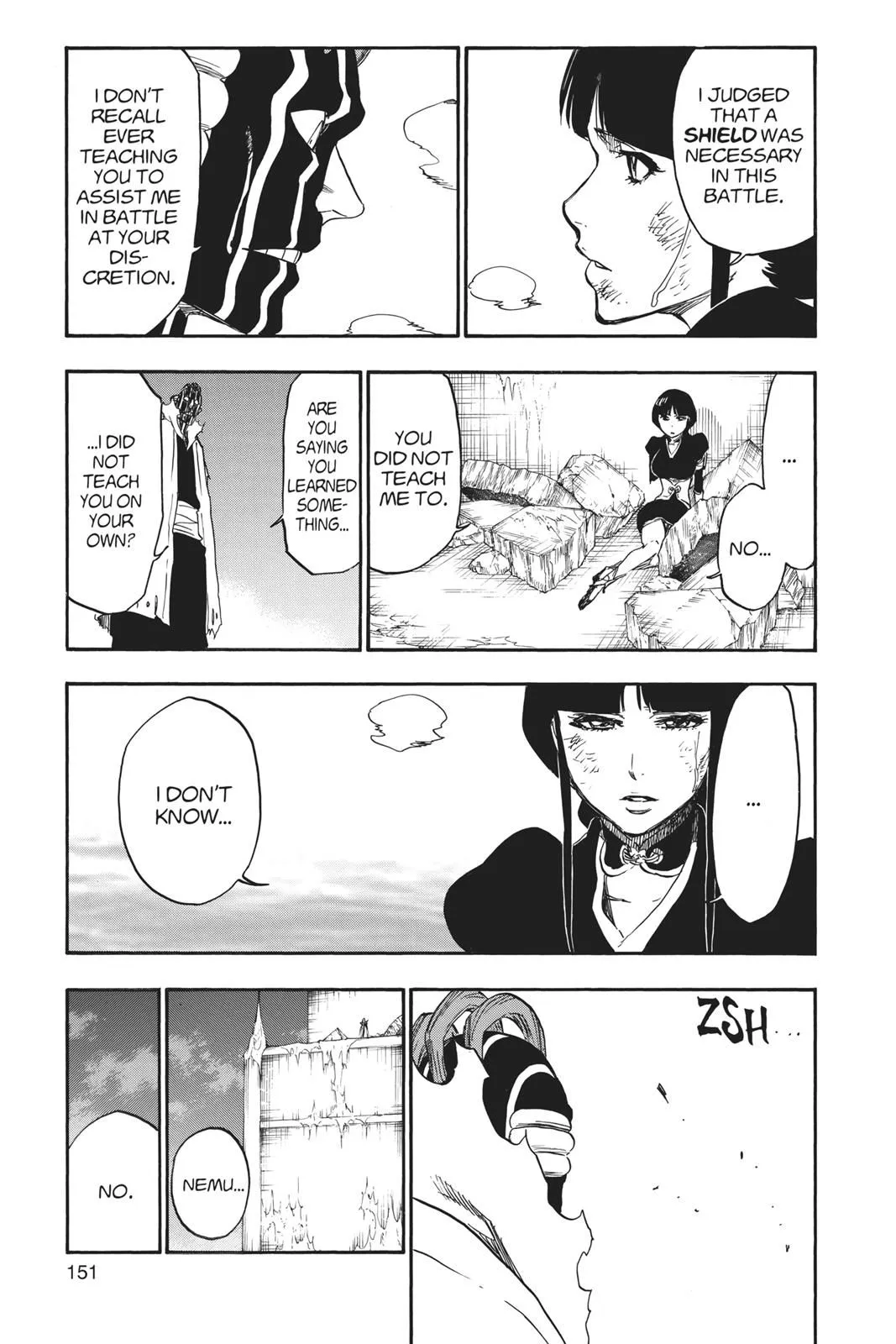 Read Bleach EN Manga Online