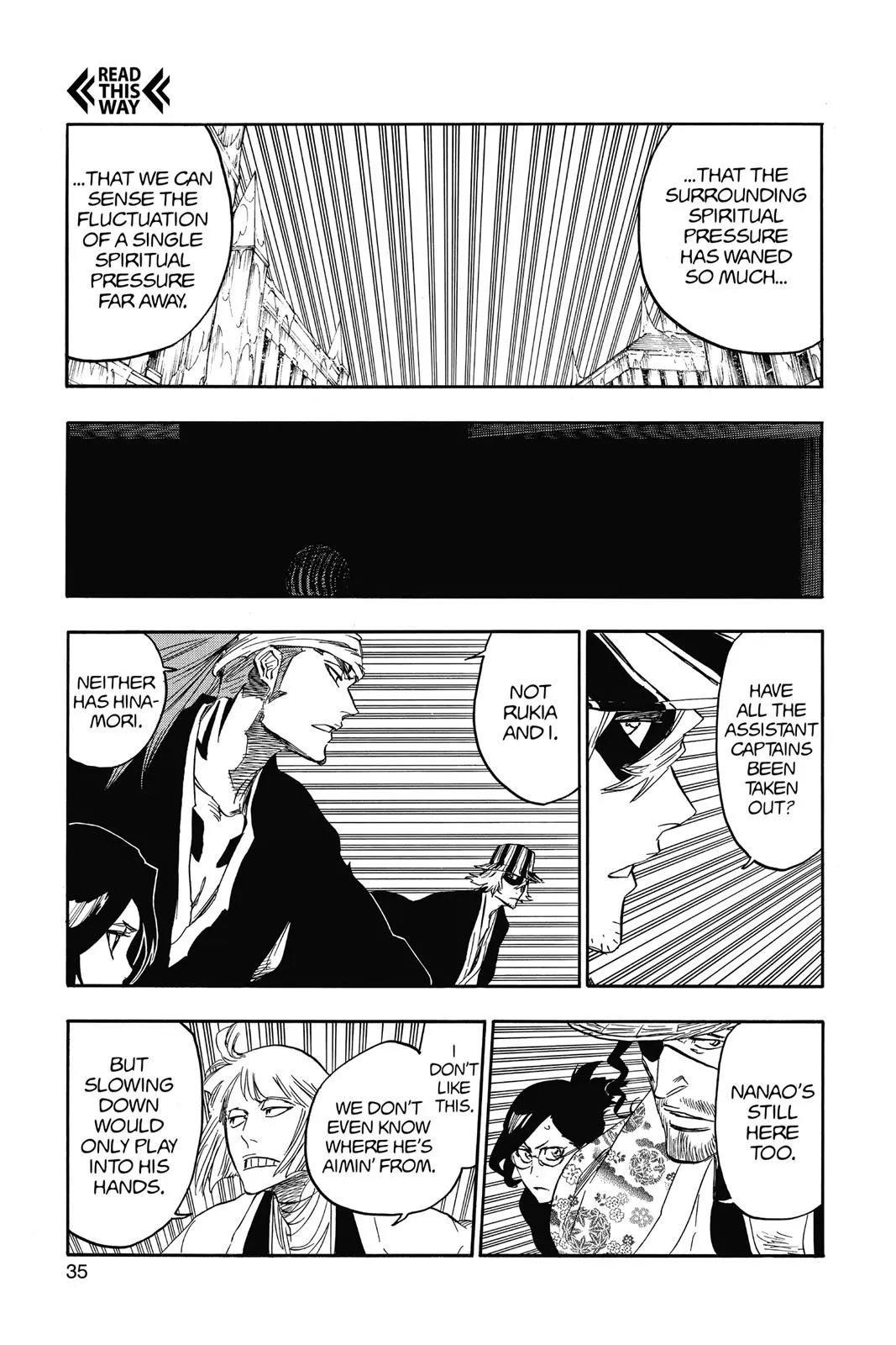 Read Bleach EN Manga Online