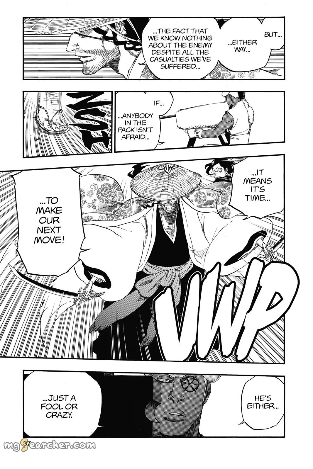 Read Bleach EN Manga Online