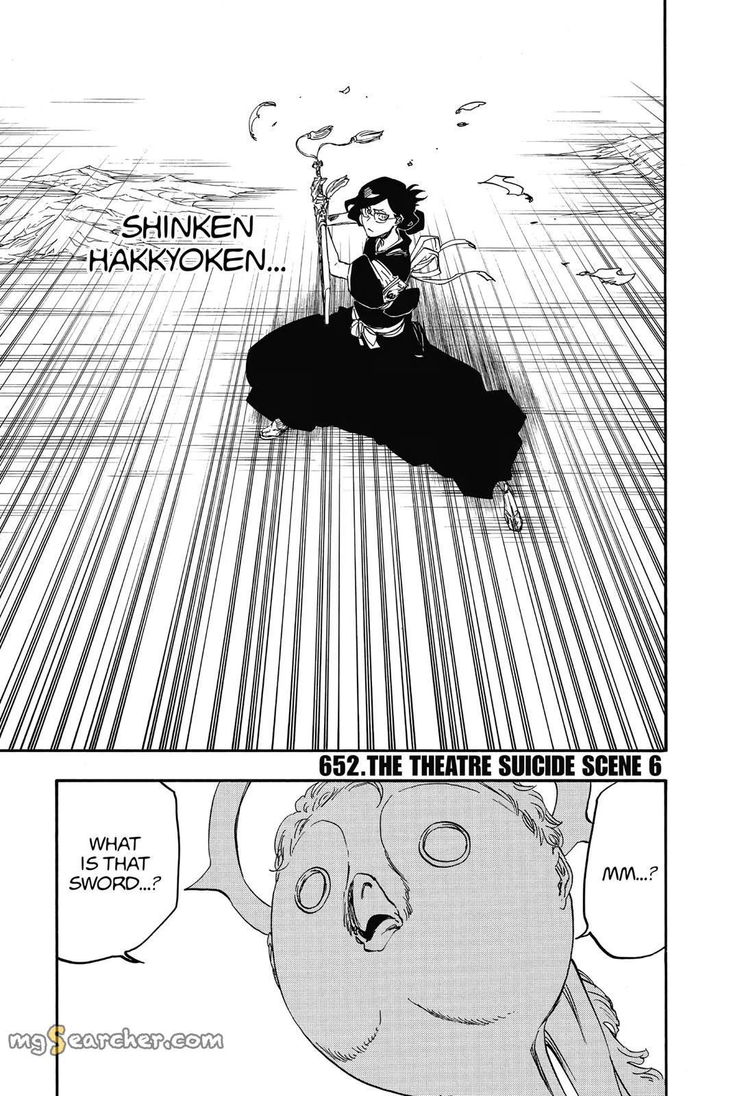 Read Bleach EN Manga Online