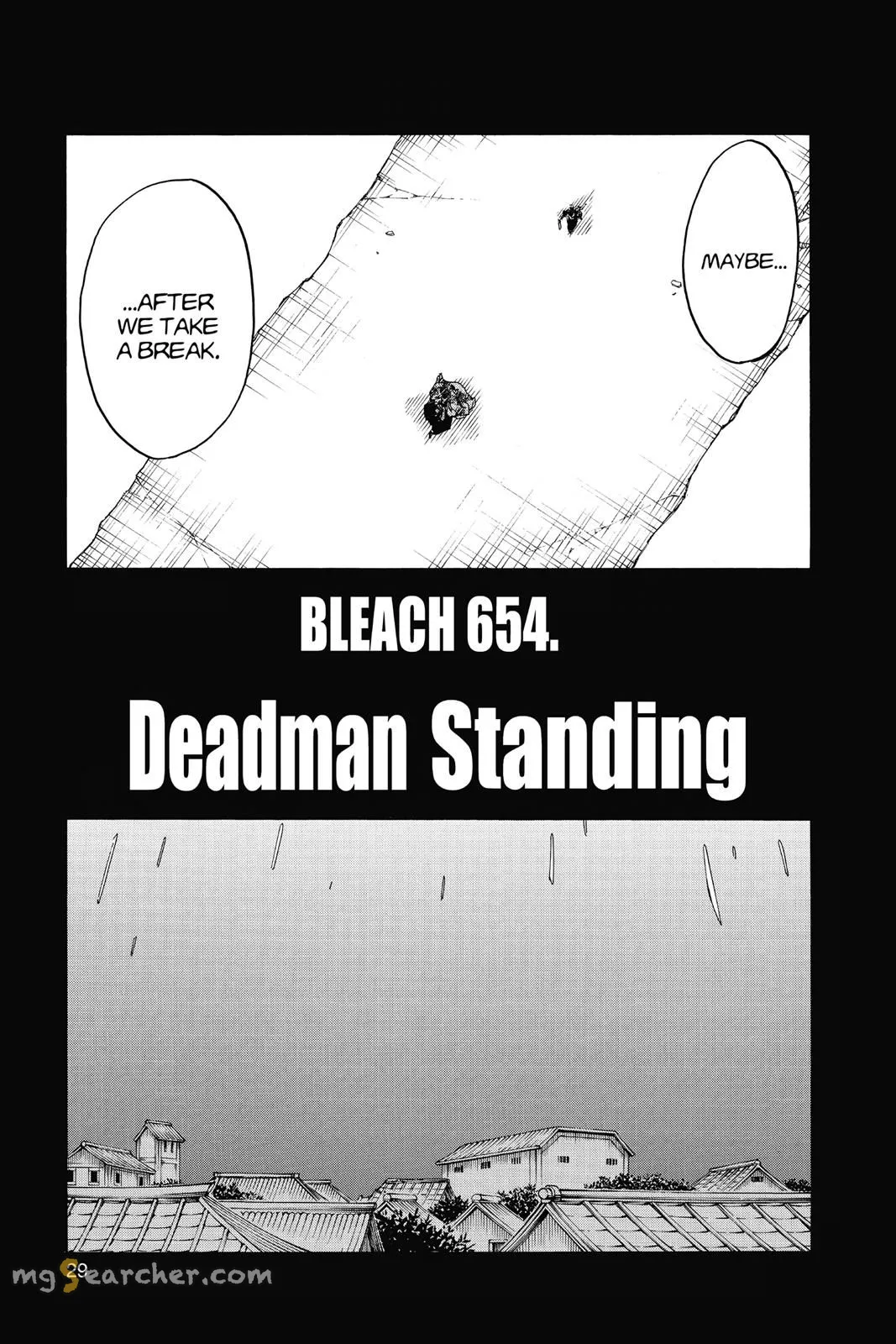 Read Bleach EN Manga Online