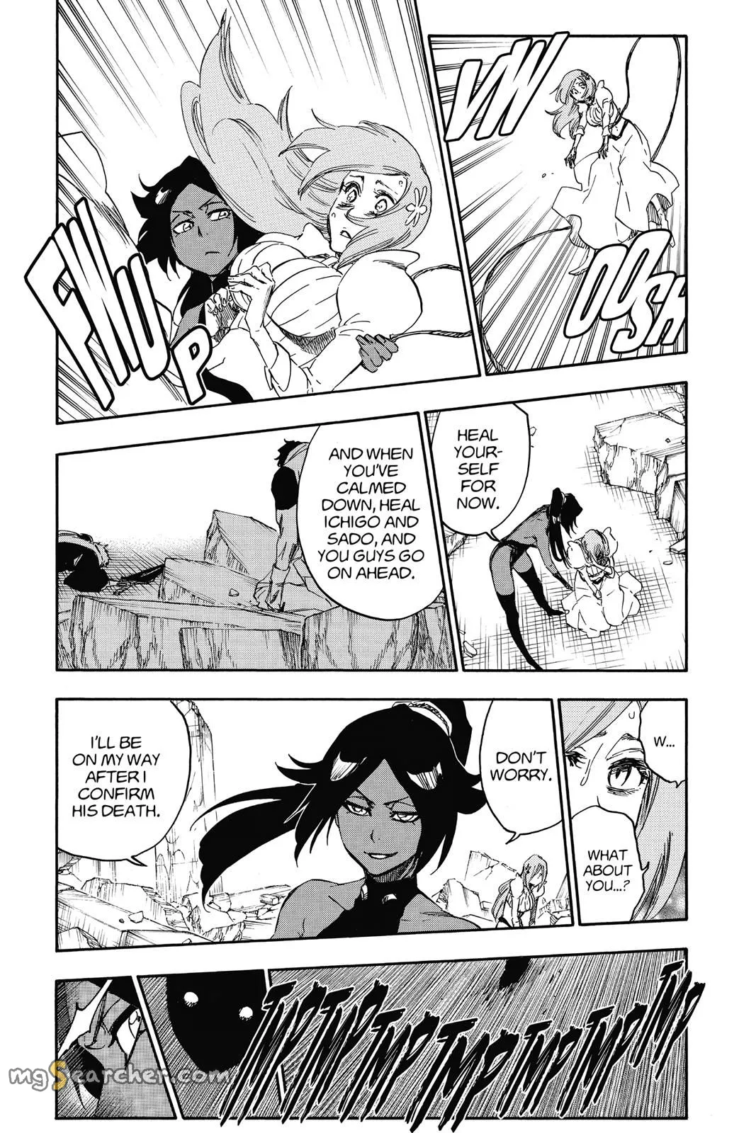 Read Bleach EN Manga Online