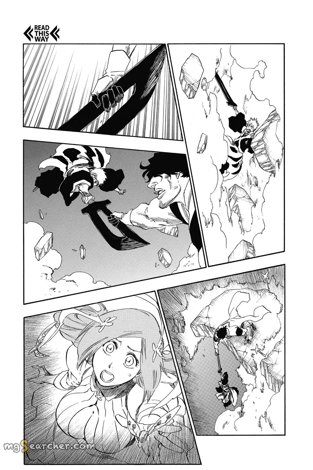 Read Bleach EN Manga Online