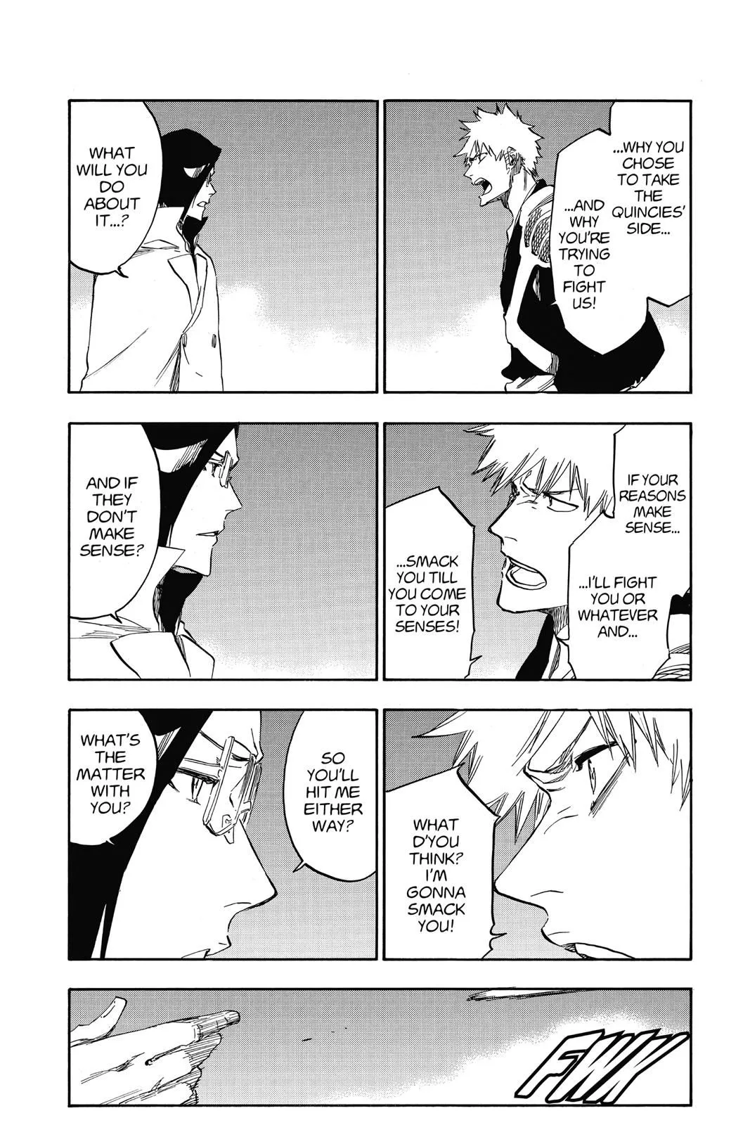 Read Bleach EN Manga Online