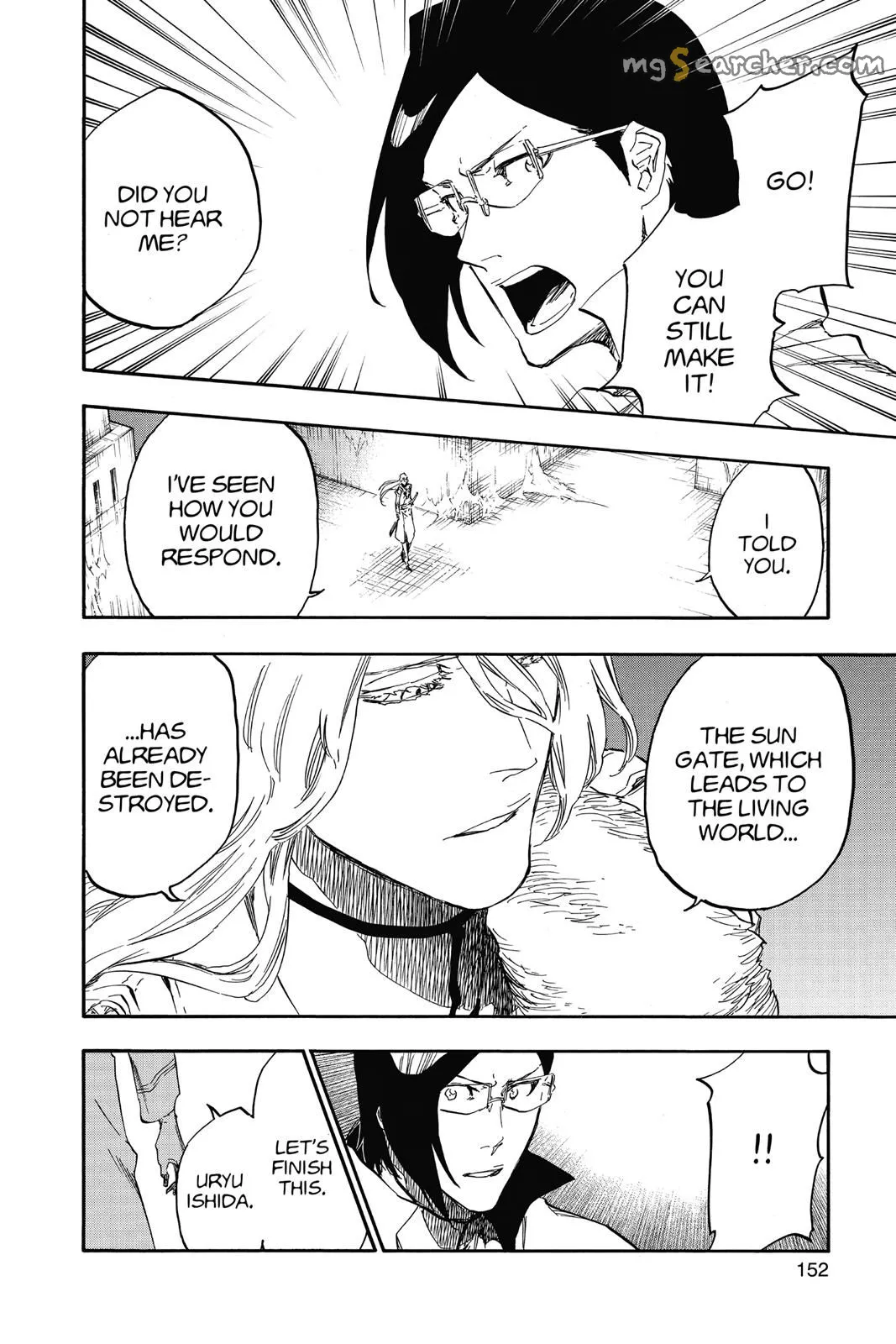 Read Bleach EN Manga Online