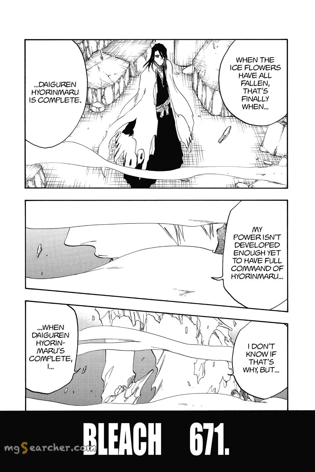 Read Bleach EN Manga Online