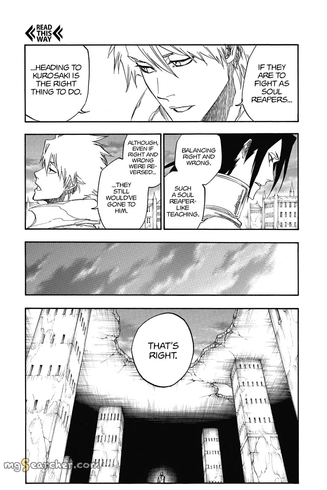 Read Bleach EN Manga Online