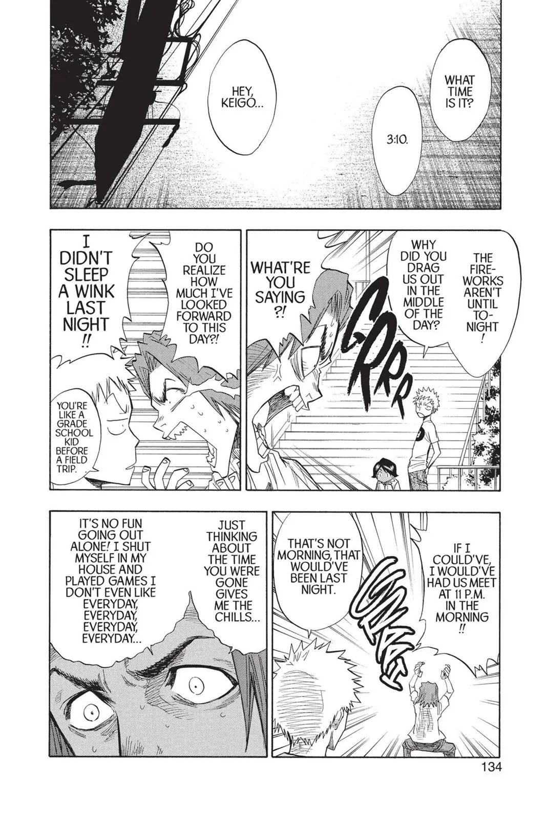 Read Bleach EN Manga Online